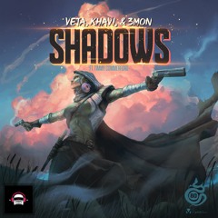 VETA, Khavi, & 3mon - Shadows (feat. Timmy Commerford)