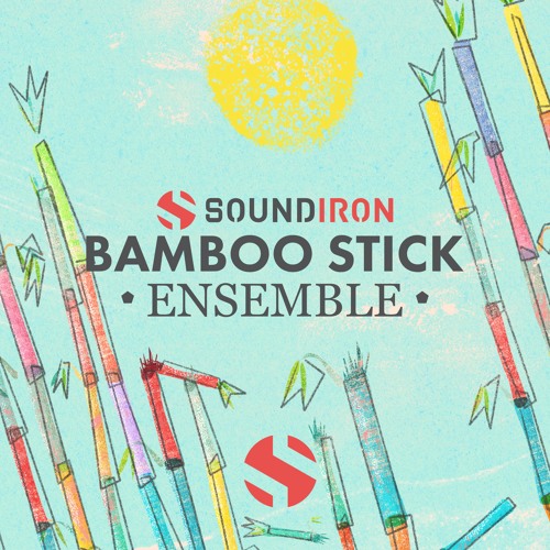 Chris Cutting - Phyllostachys Aurea (Naked) - Soundiron Bamboo Stick Ensemble