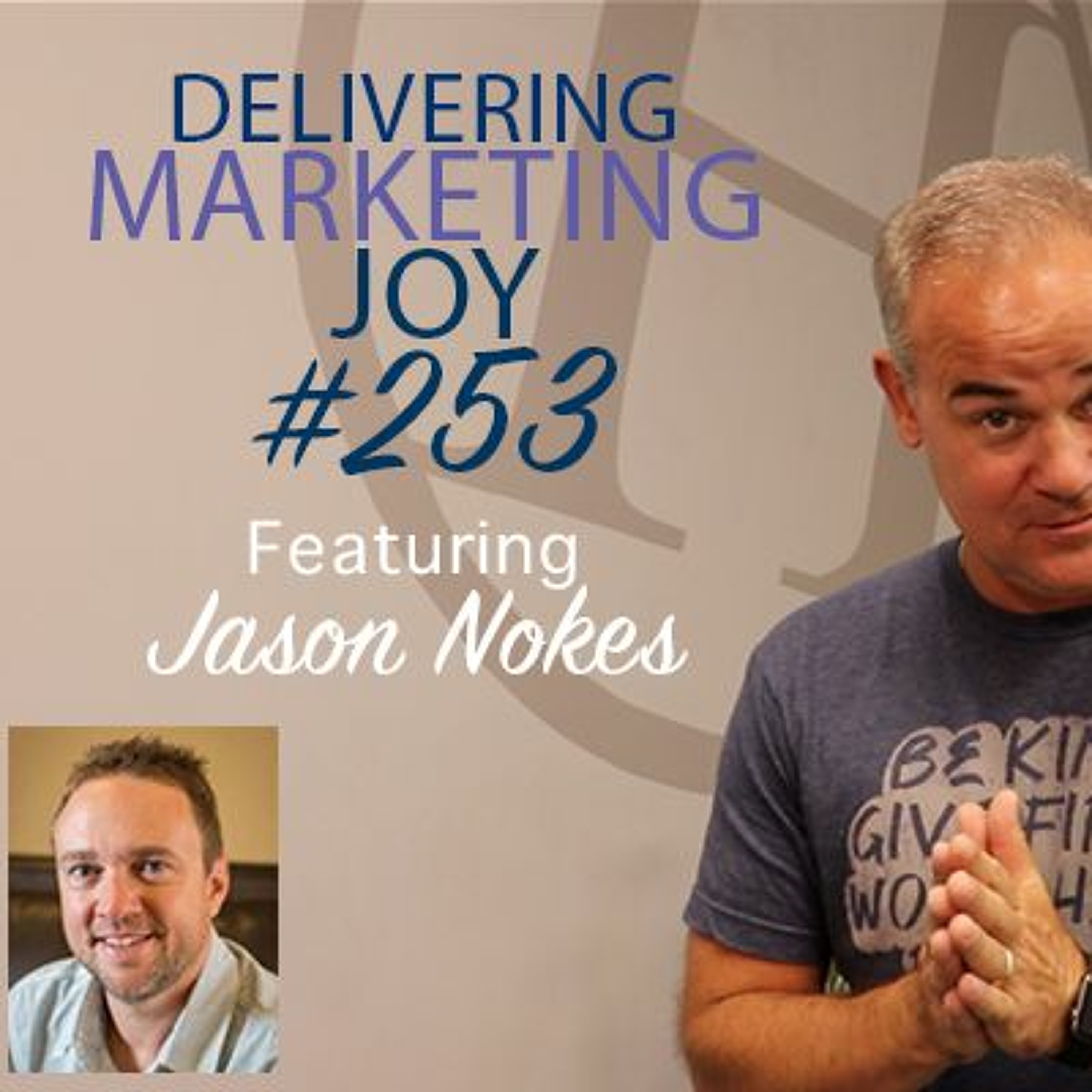 Delivering Marketing Joy