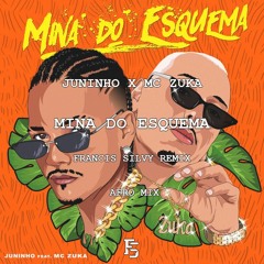 Juninho X MC Zuka - Mina Do Esquema (Francis Silva Remix)
