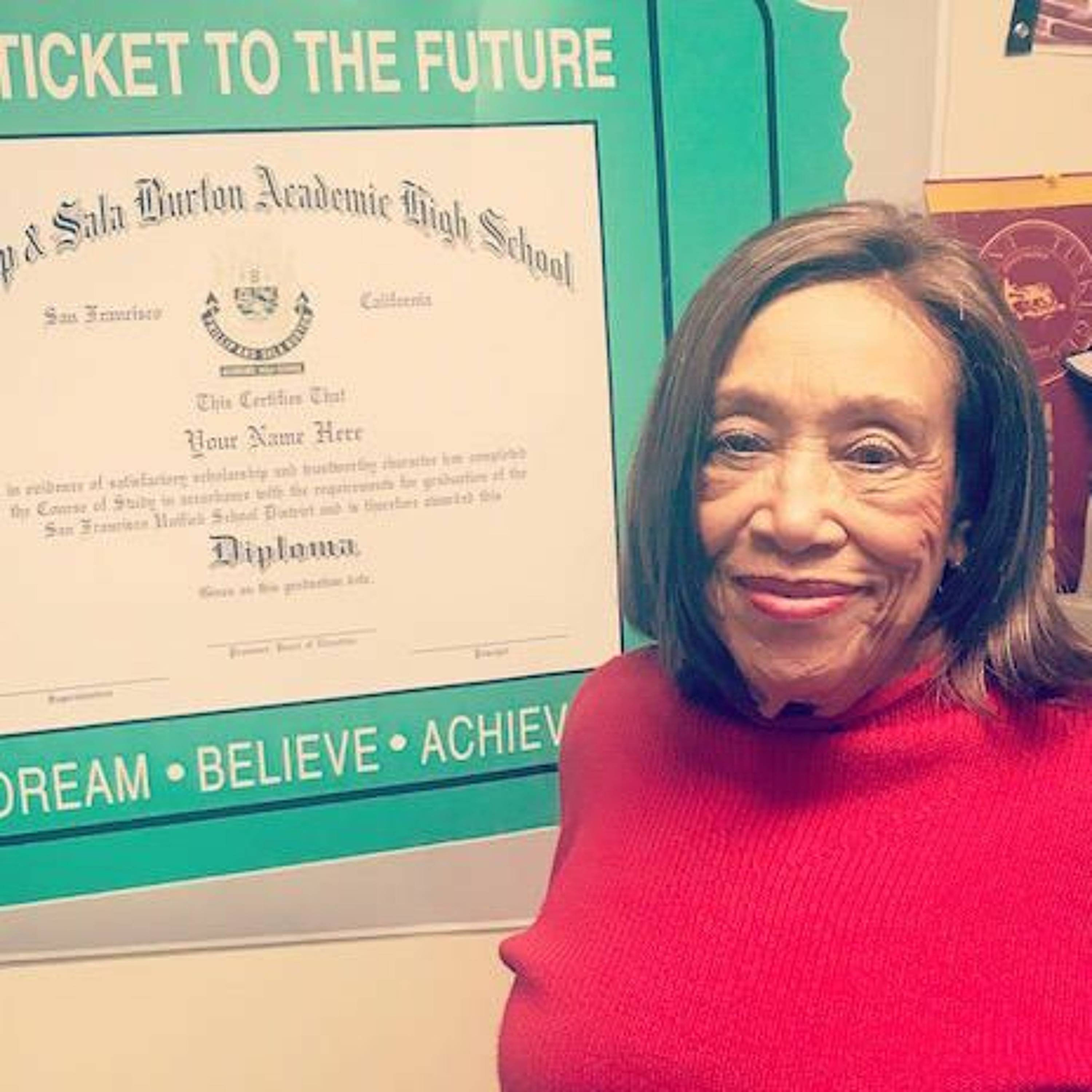 How A Former Flight Attendant Found A Second Career In Education episode artwork