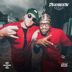 #114 Deadbeats Radio With Zeds Dead // 1000volts Guestmix