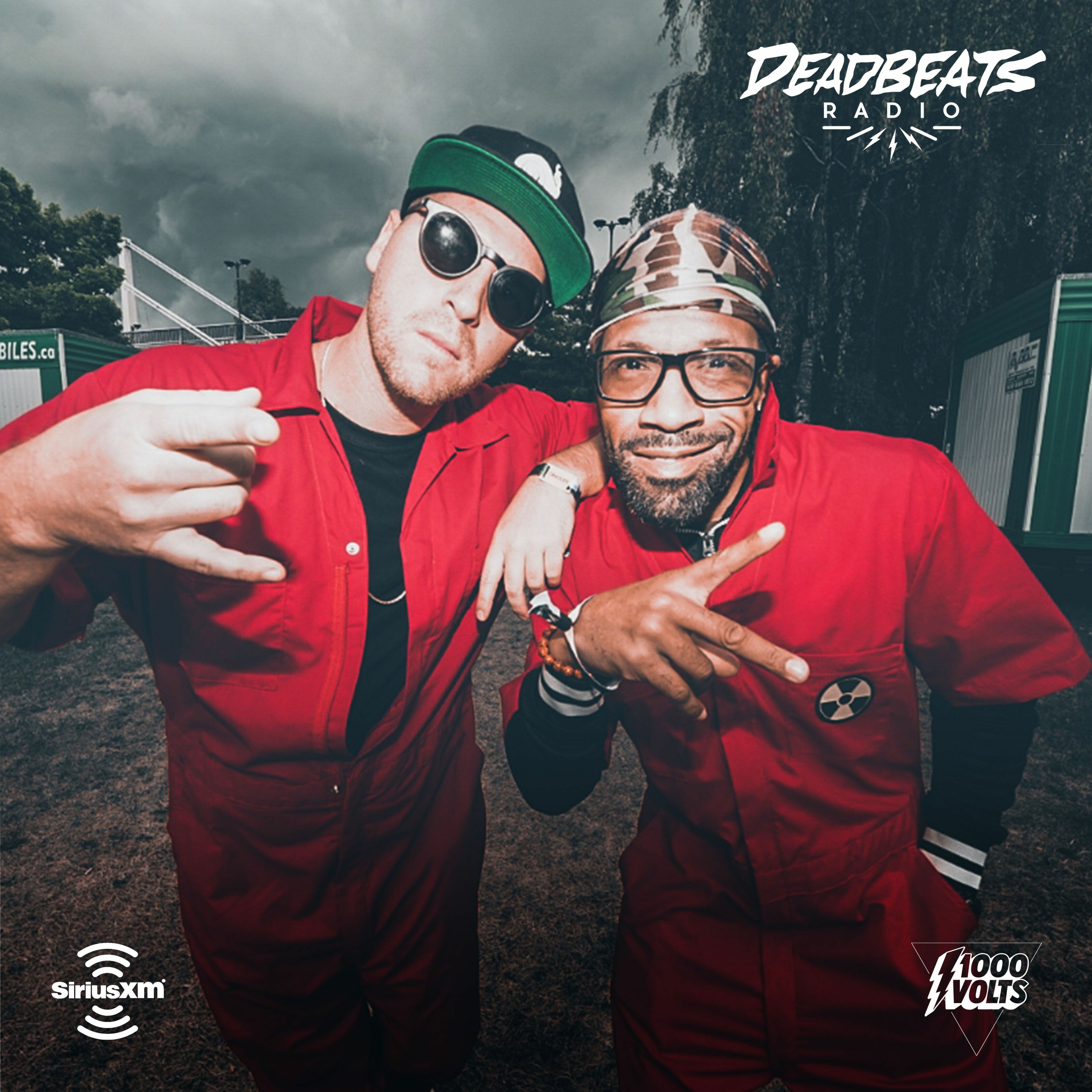 Deadbeats Radio with Zeds Dead