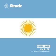 Premiere: B2 - AWSI - Repetition (Prodot remix) [RR005]