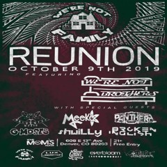 Road To Reunion Mix