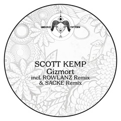 Scott Kemp - Four (Rowlanz Remix)