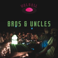 Bros & Uncles @WALDALL - SPACE OUT -  I  Mannheim, Germany