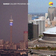 Calder Program: 003