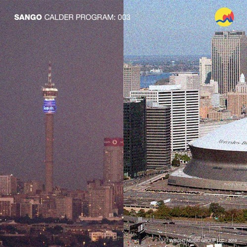 Calder Program: 003