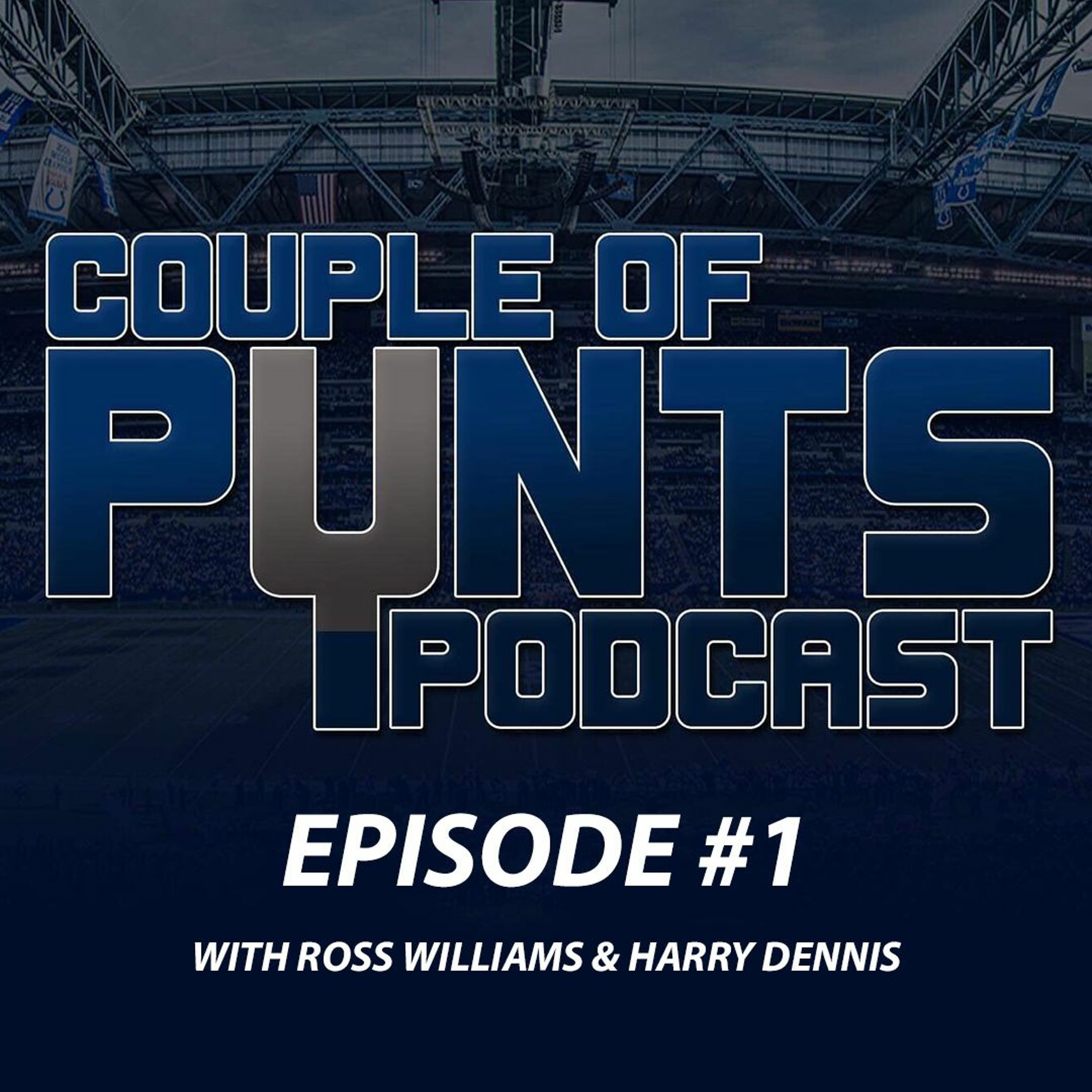 Couple Of Punts Podcast