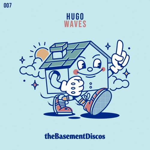 PREMIERE: HUGO - E.D.A (LOG Remix) [theBasementDiscos]