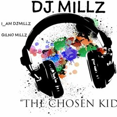 DJ MILLZ -Tic Toc Move It Vibrate