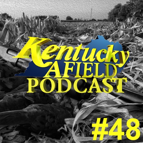 Stream episode 48 Wes Little Dove Hunting, EHD/CWD, Quota Hunt