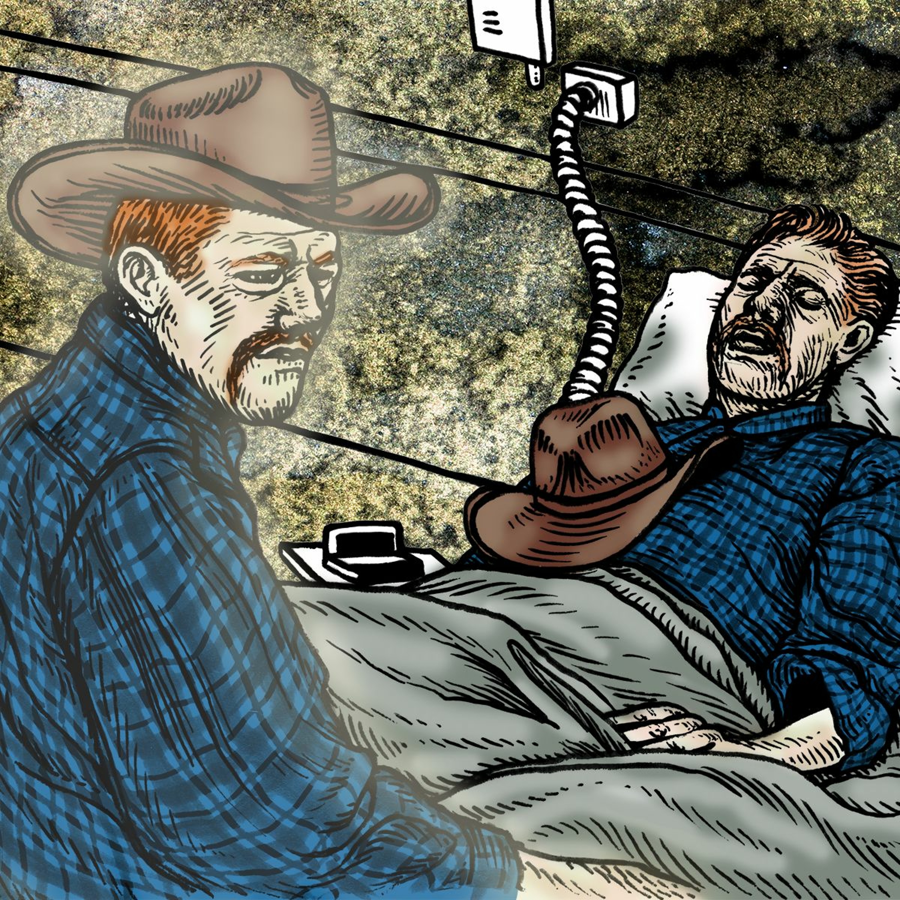 Campfire Tales VI: The Thin Place