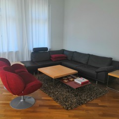 5.  KRAUSNICKSTRAßE 1 (BERLIN) WITH JAN VAN ESCH