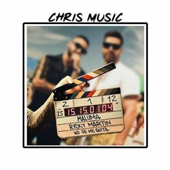 Maluma Ft Ricky Martin - No Se Me Quita (Chris 2019 Edit)FREE DL in the description