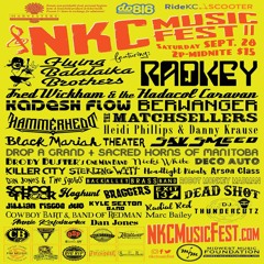 NKC Music Fest II - 9/28/19