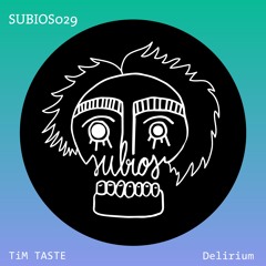 TiM TASTE - Awareness (Original Mix)