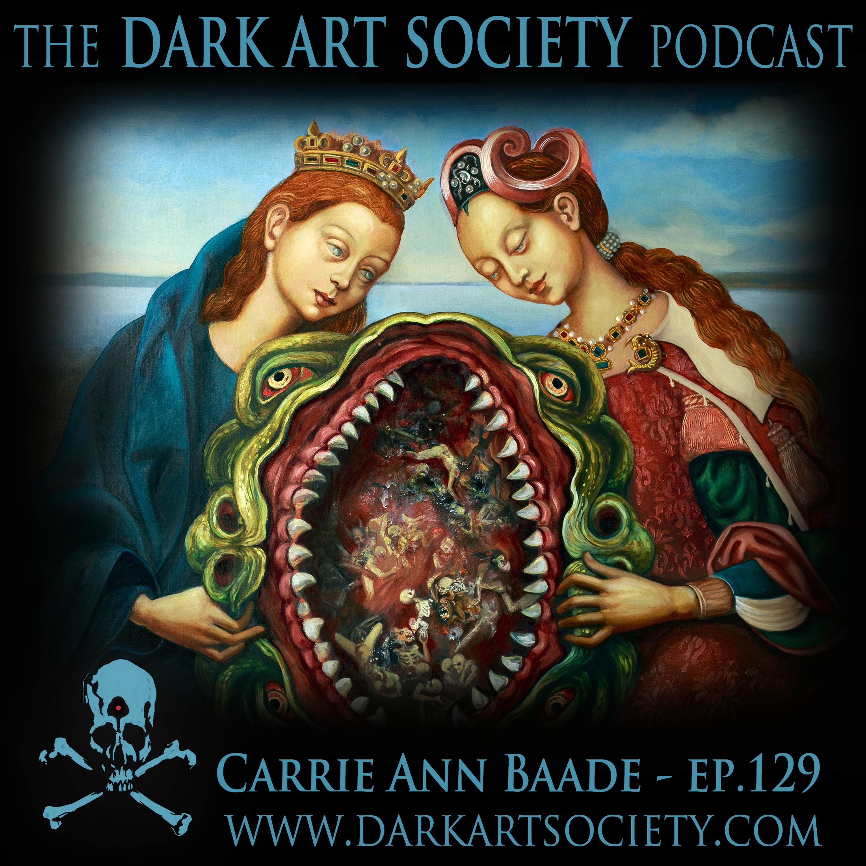 The Dark Art Society Podcast with Chet Zar