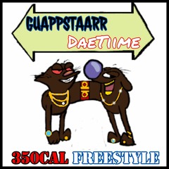 GUAPPSTAARR - 350cal Freestyle (ft. DaeTiime)