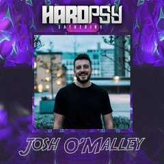 Josh O'Malley - HardPsy Promo Mix - 08.11.19