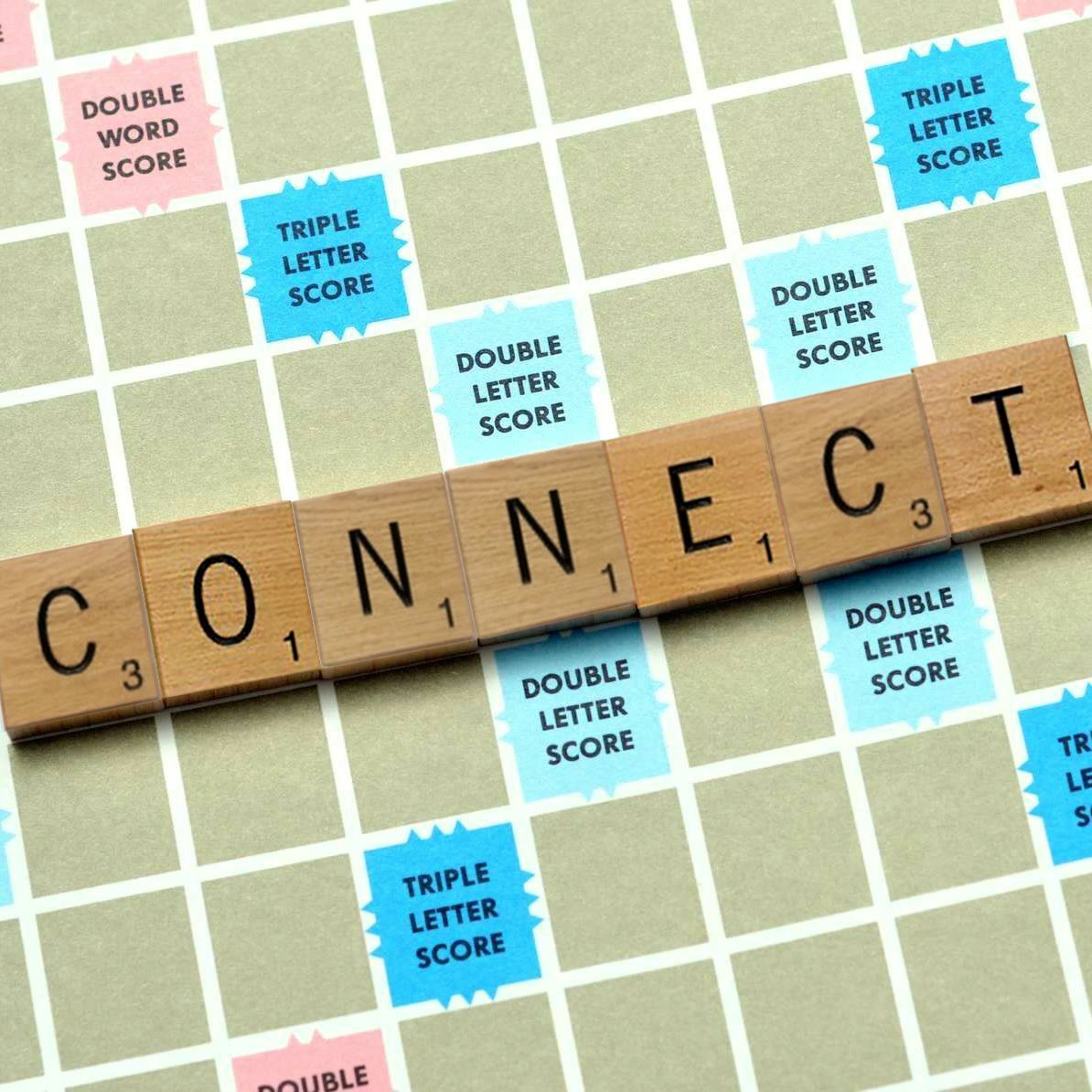 Jonathan McGill | Making Connections: The Vital Connection - Connection to God | 1st September 2019 episode artwork