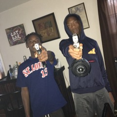 Lil Naf FT Luh Jay Pack in Mail 📦