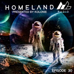 Homeland Radio Episode #30 With Kolonie