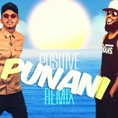 Shasha - Positive Punani (Tamano Remix)(Ext)