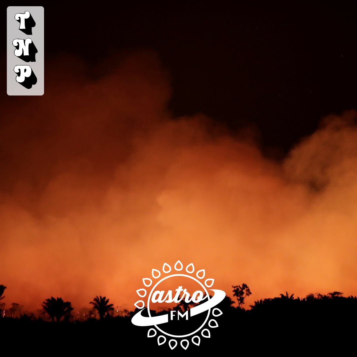AstroFM 018 // Leche De Tigre by Zambezi70