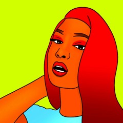 Megan Thee Stallion Type Beat x Polo G "Blue Faces" (Prod. by PB Large) Guitar / Trap Instrumental