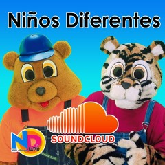 Niños Diferentes - Lunes 2 de septiembre