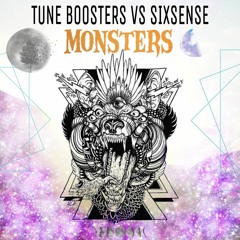 TuneBoosters Vs. Sixsense - Monsters ( 4.Sep 2019) - MASTER