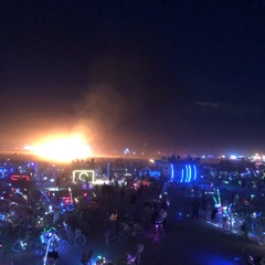 Samuel Lawrence Live after The Temple Burn, Burning Man 2019 <<4 hours>>
