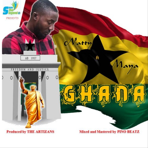 Stream Natty Ogli ft Maya_Ghana by Natty Ogli | Listen online for free ...