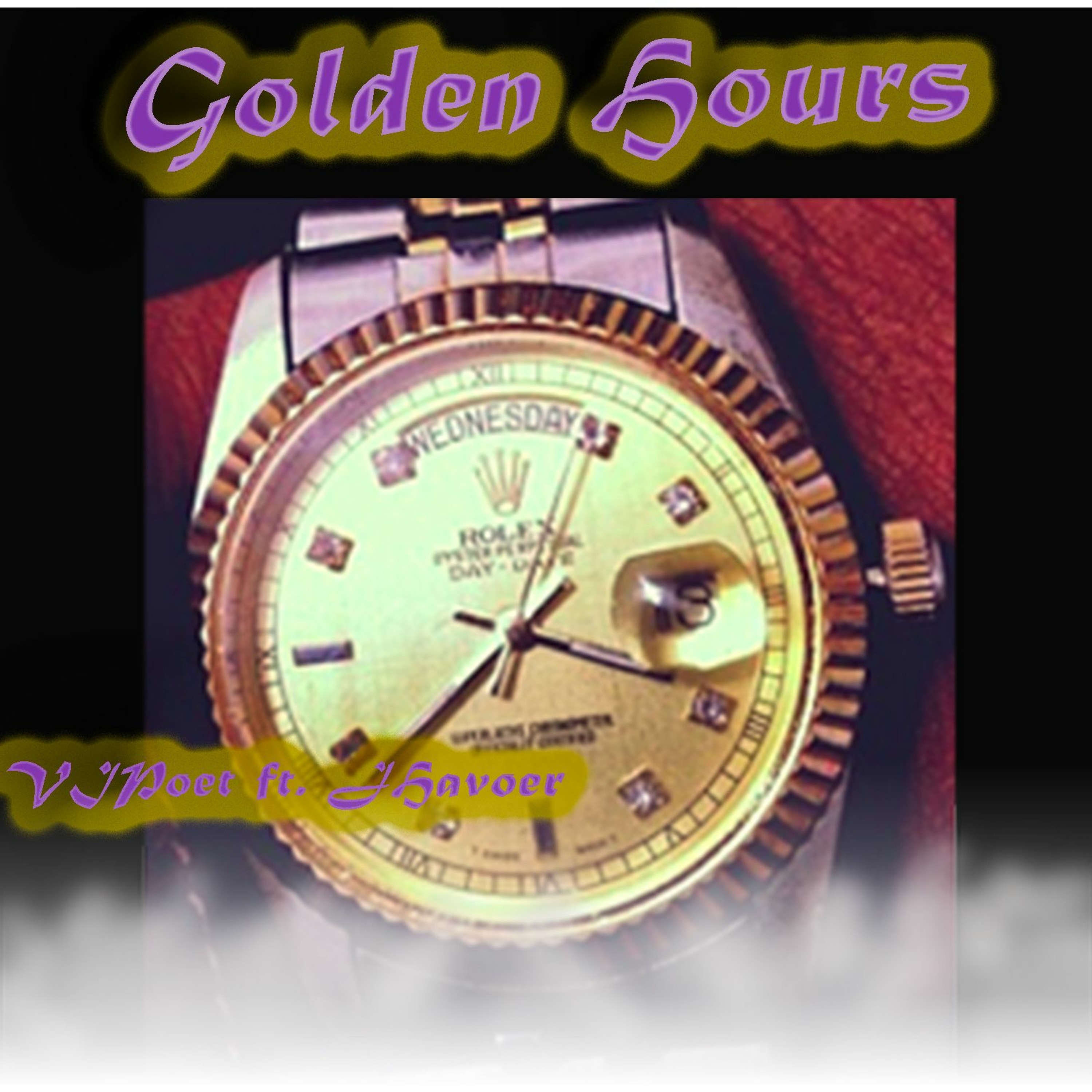 GOLDEN HOURS episode artwork