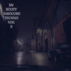 HARDCORE TECHNO VOL 5 - VINYL MIX #industrail #DARKCORE