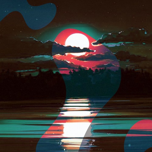 Red / Moon