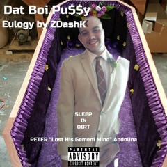 "DatBoiP -ussy" (2MindsGemini / DatBoiP Diss)