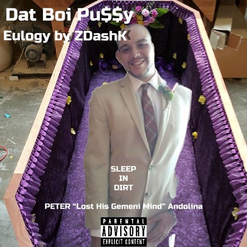 "DatBoiP -ussy" (2MindsGemini / DatBoiP Diss)