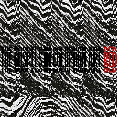 Static Starlight - The Gospels In Cocolophon Are Red