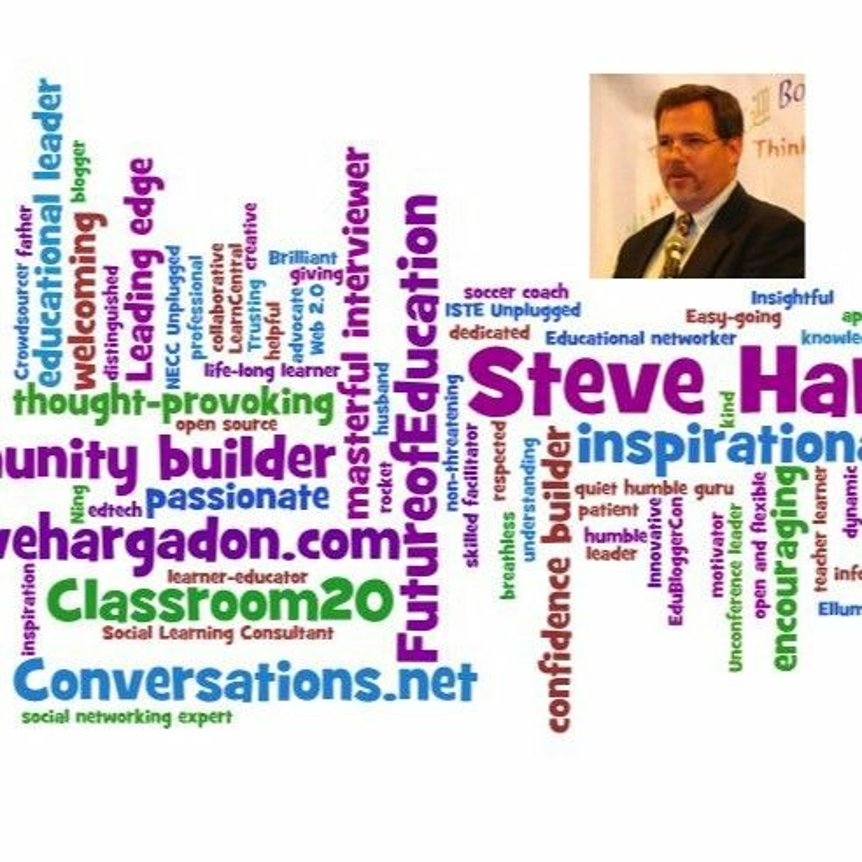 Steve Hargadon Interviews