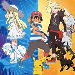 ポケットモンスター サン・ムーン "の下で その アロラ 太陽" / Pokémon Sun and Moon "Under the Alolan Sun"