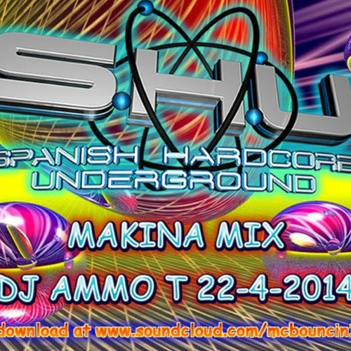 DJ Ammo T 22-4-2014