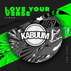 Love Your Verse - Projeto Virus ( Original Mix ) FREE DOWNLOAD