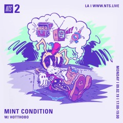 Mint Condition DJ Randy Ellis Labor Day SOUL(NTS)9/2/19