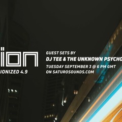 Dj Tee @ IONized 4.9