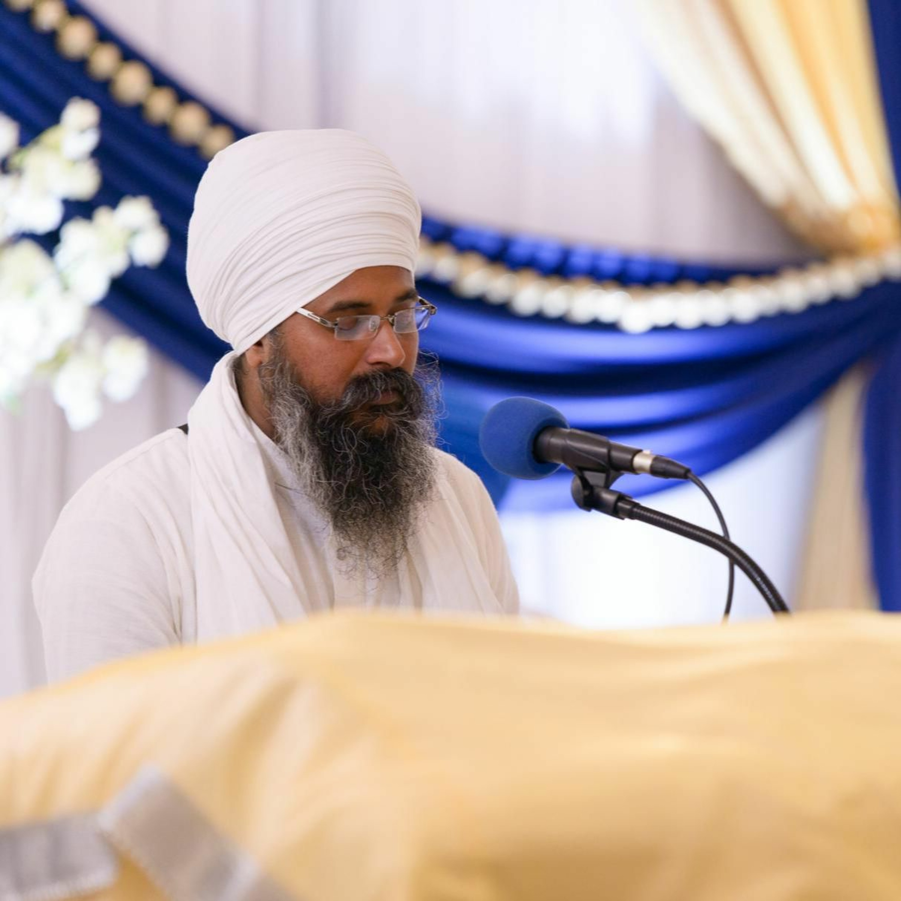 Giani Bhagwaan Singh Ji - July 18th 2019 - Malton Gurdwara - Parsang : Chandu Paapi's Death P3 episode artwork