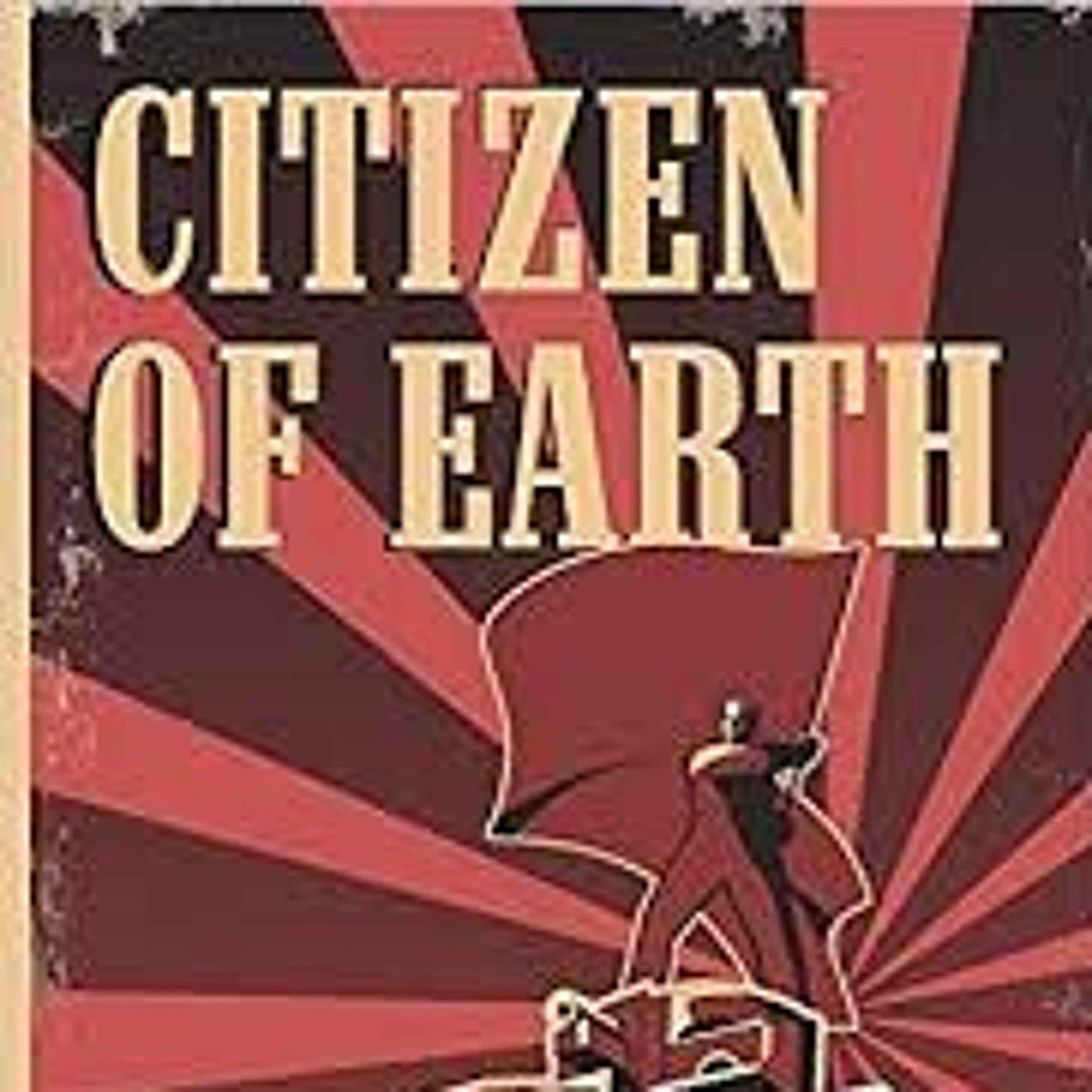 Sneak Peek: Citizen of Earth Chapter 1