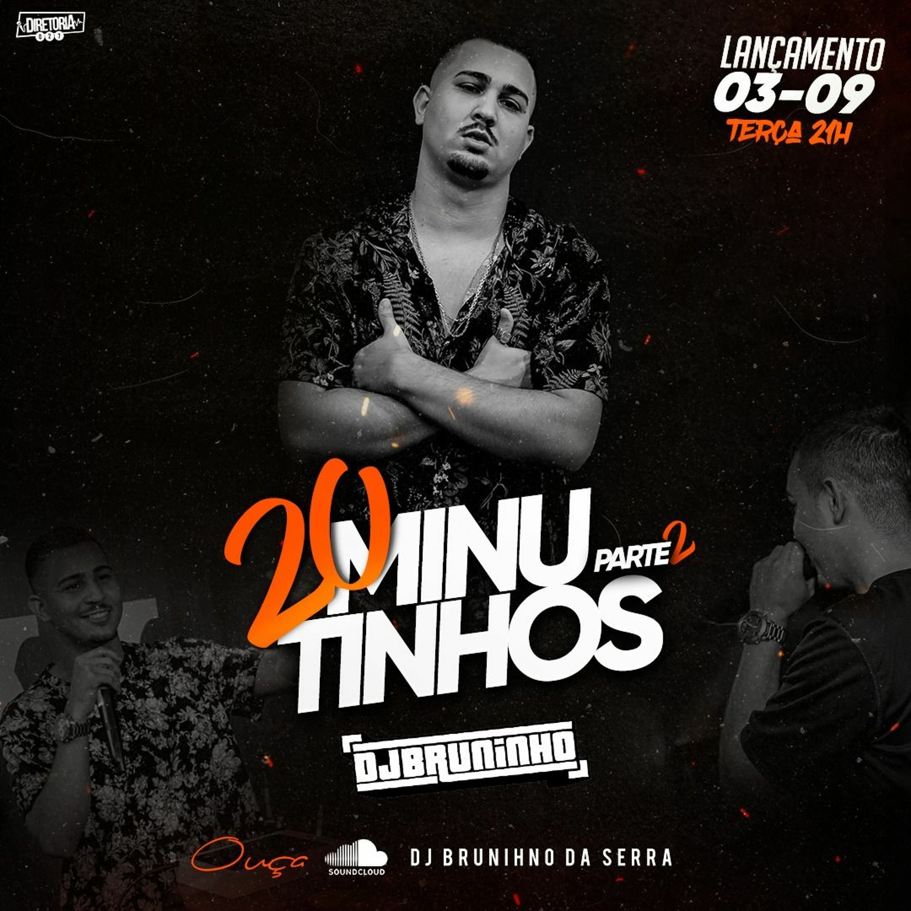 DJ BRUNINHO DA SERRA  -  BR7